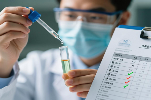  飲用水檢測破局：華錦檢測3S閉環(huán)方法論如何守護(hù)水質(zhì)安全？